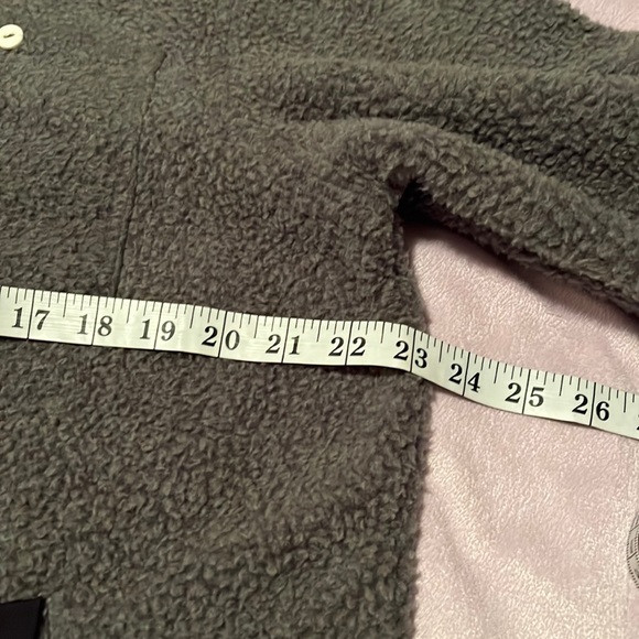 NWT: Polo Ralph Lauren, LS shirt jacket.medium size. - Picture 6 of 8